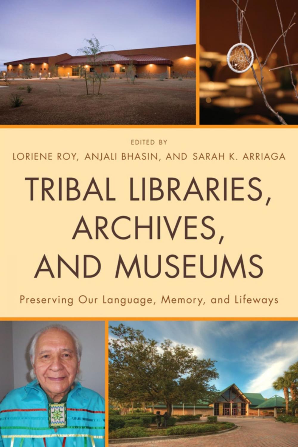 Big bigCover of Tribal Libraries, Archives, and Museums