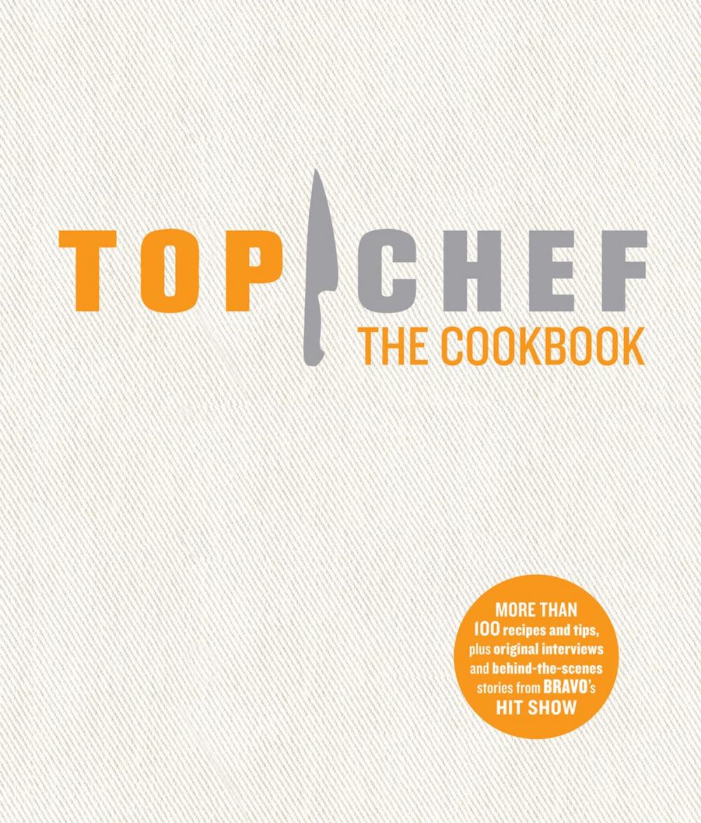 Big bigCover of Top Chef: The Cookbook