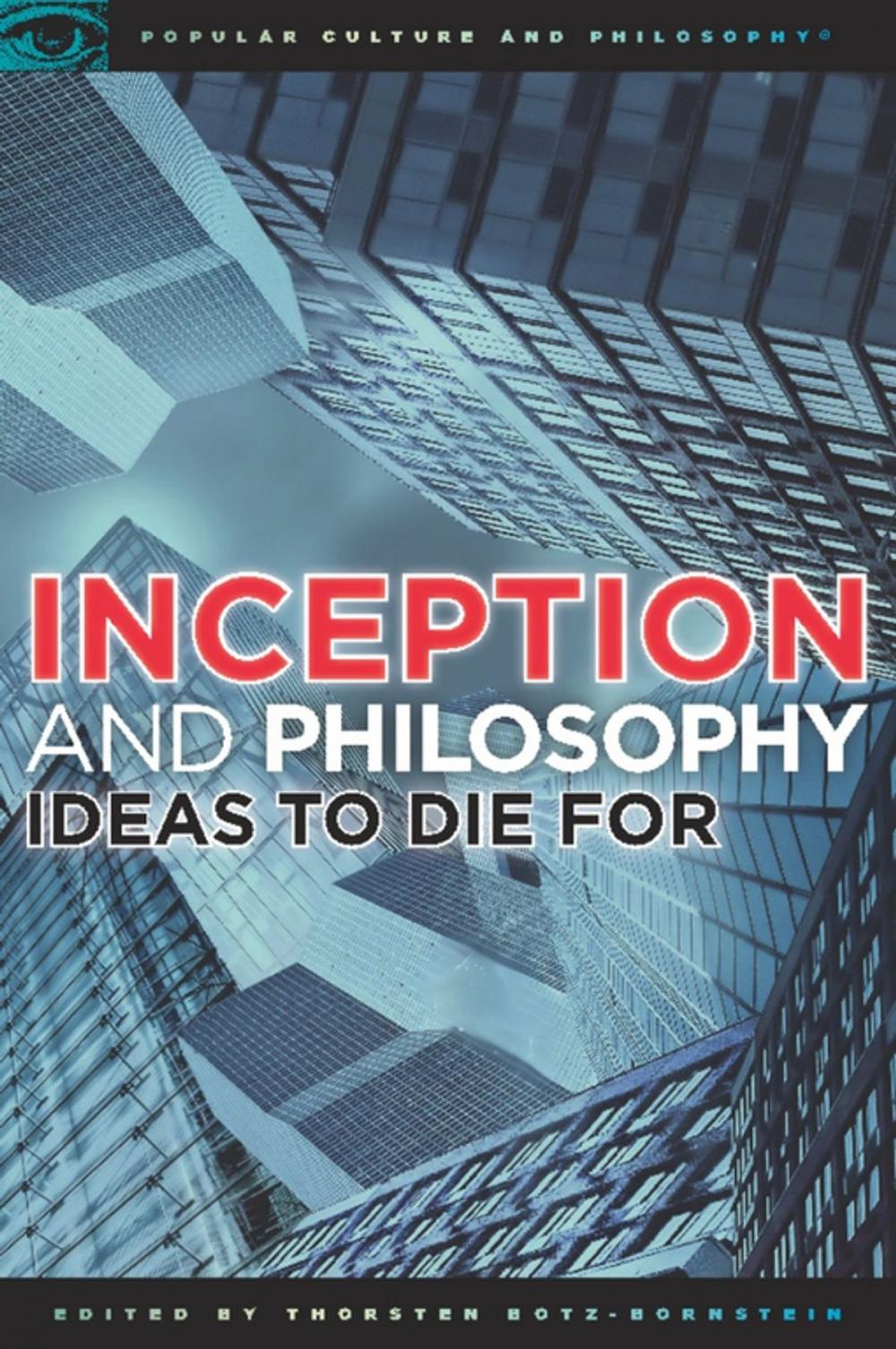 Big bigCover of Inception and Philosophy