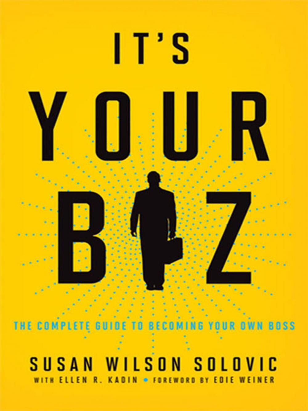 Big bigCover of It's Your Biz