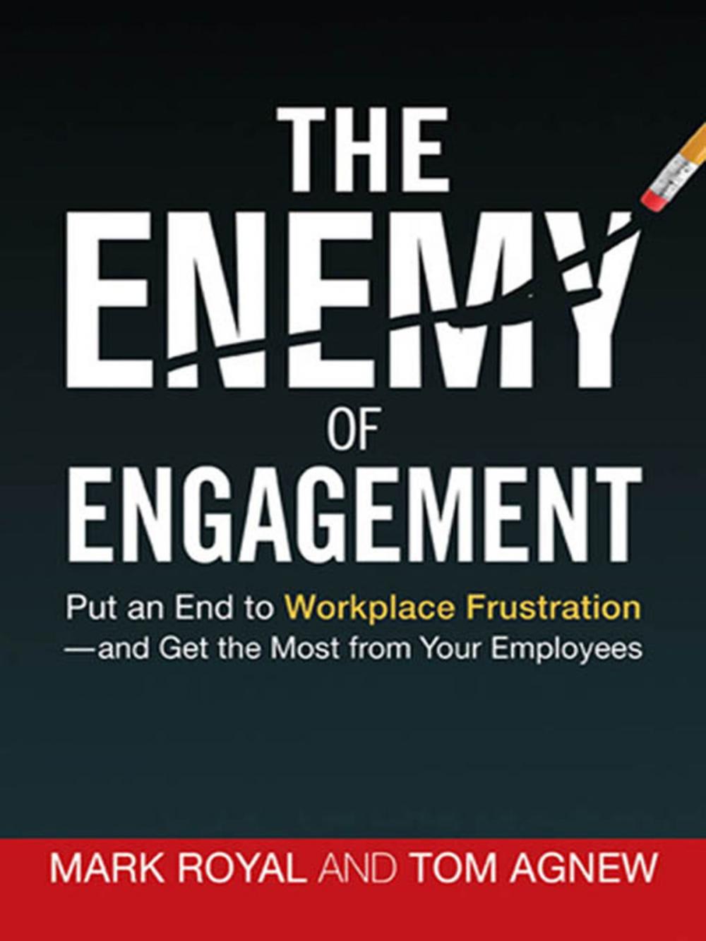 Big bigCover of The Enemy of Engagement