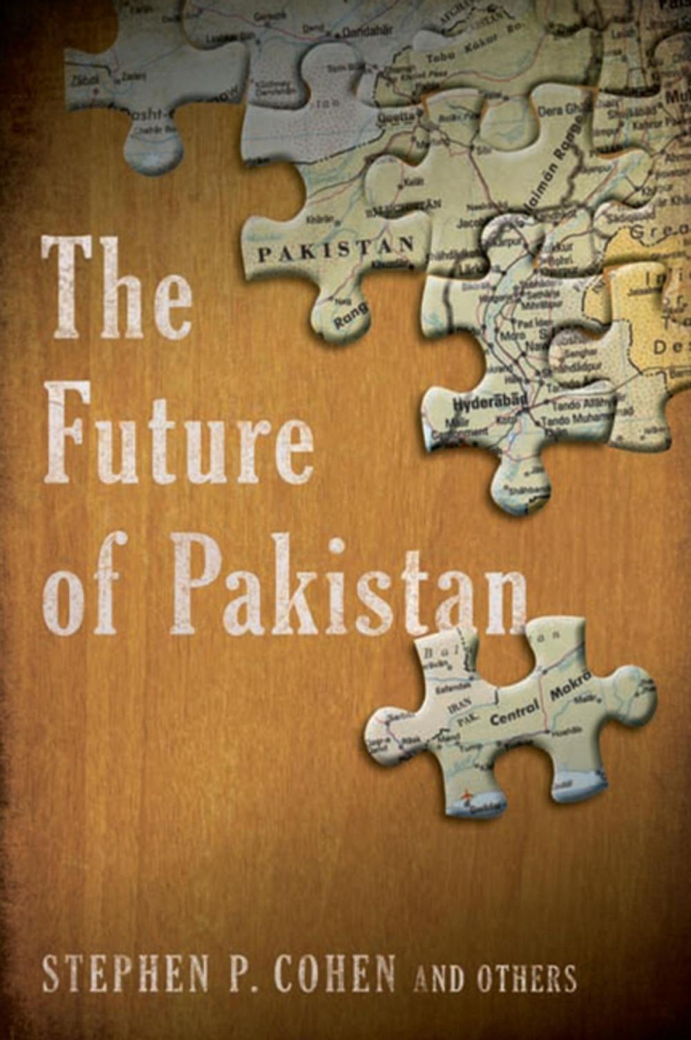 Big bigCover of The Future of Pakistan