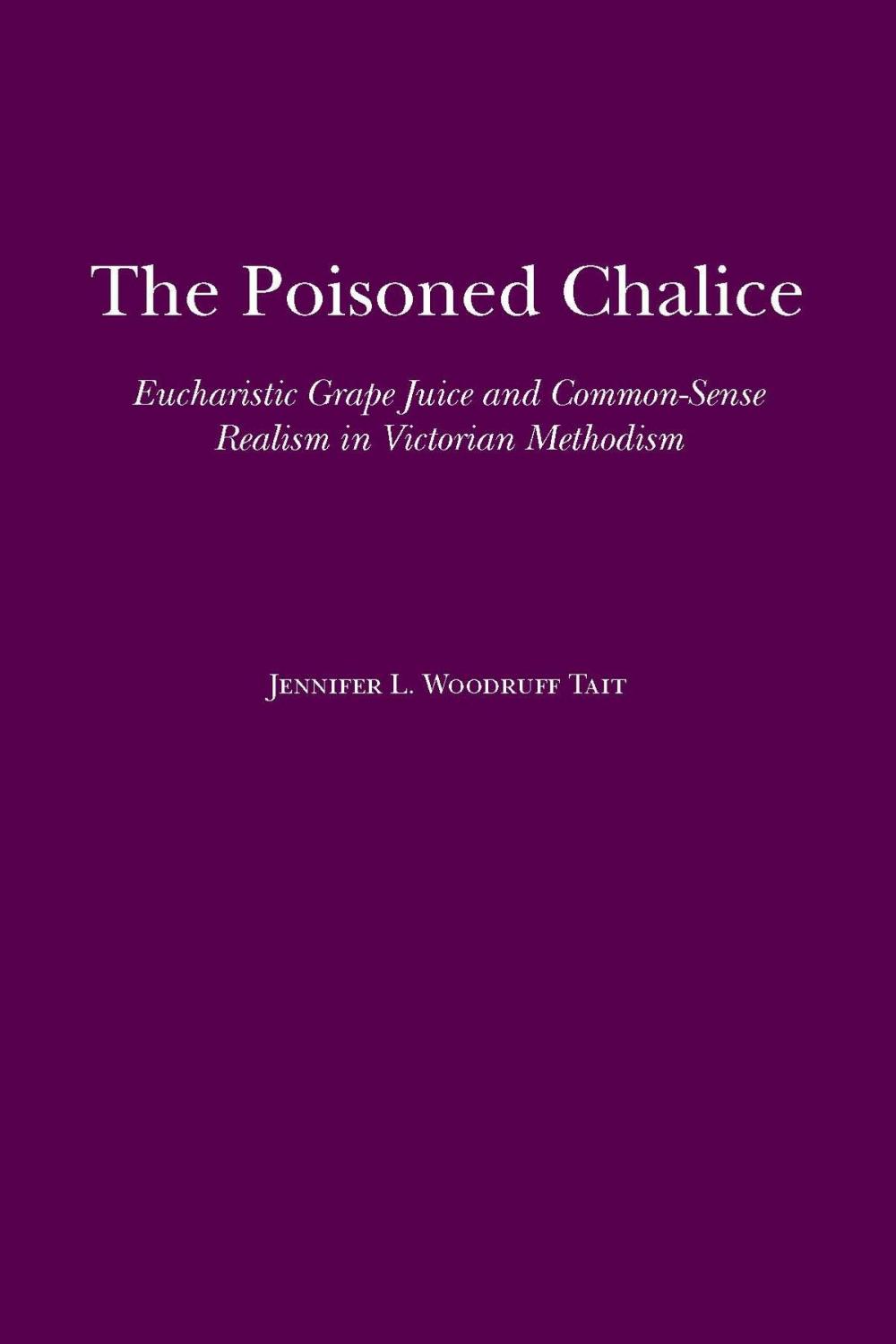 Big bigCover of The Poisoned Chalice