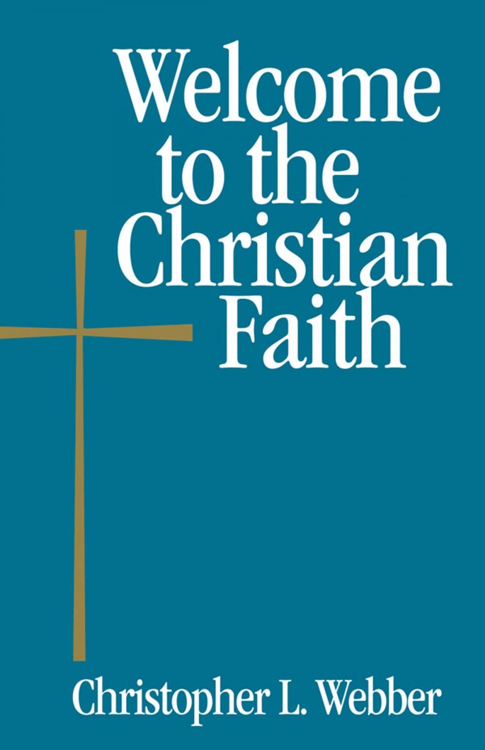 Big bigCover of Welcome to the Christian Faith