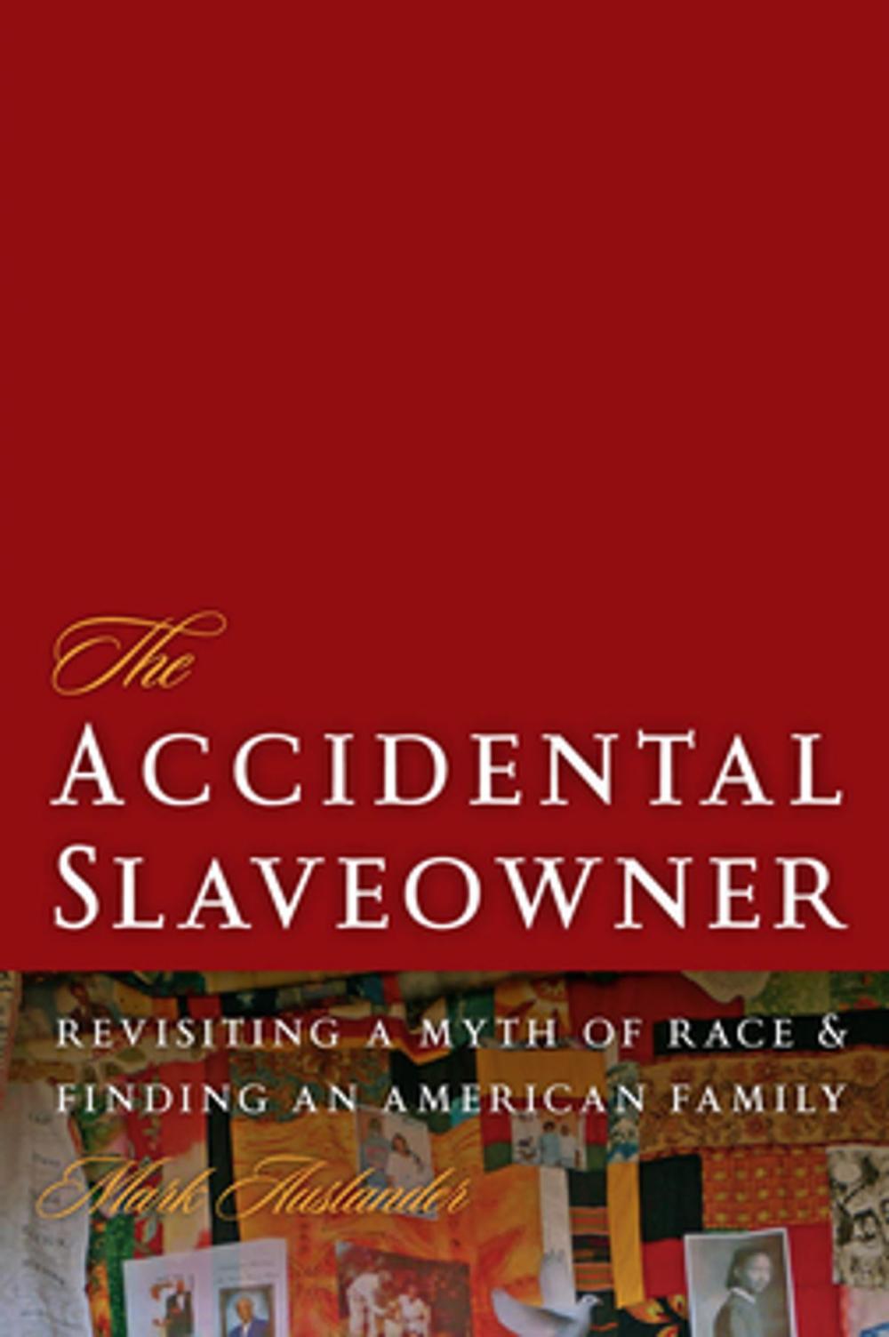 Big bigCover of The Accidental Slaveowner