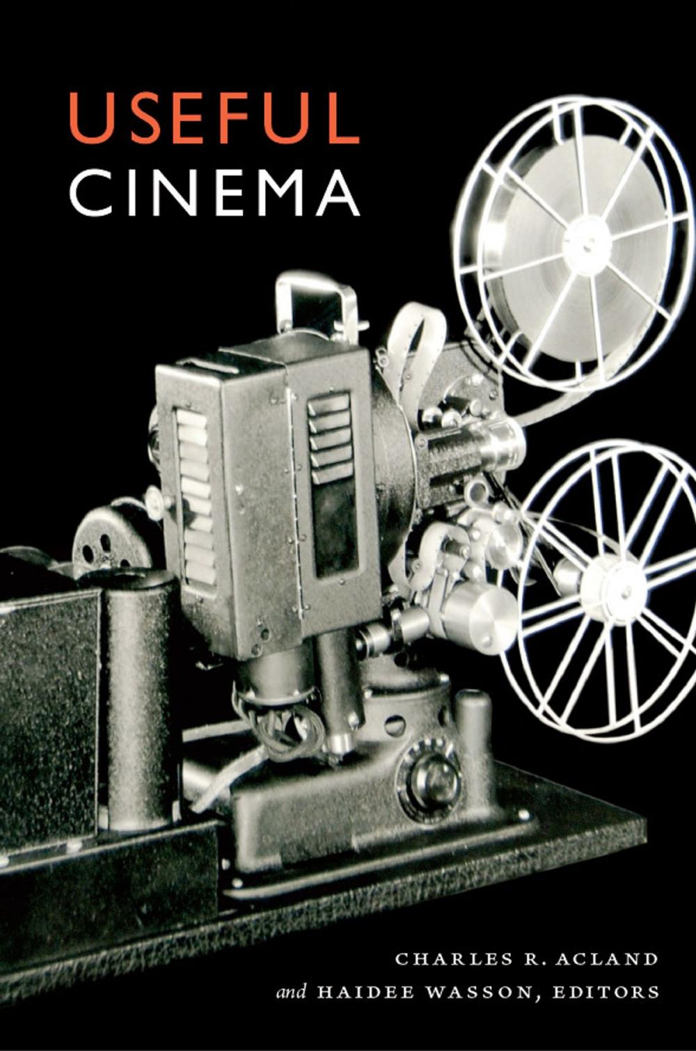 Big bigCover of Useful Cinema