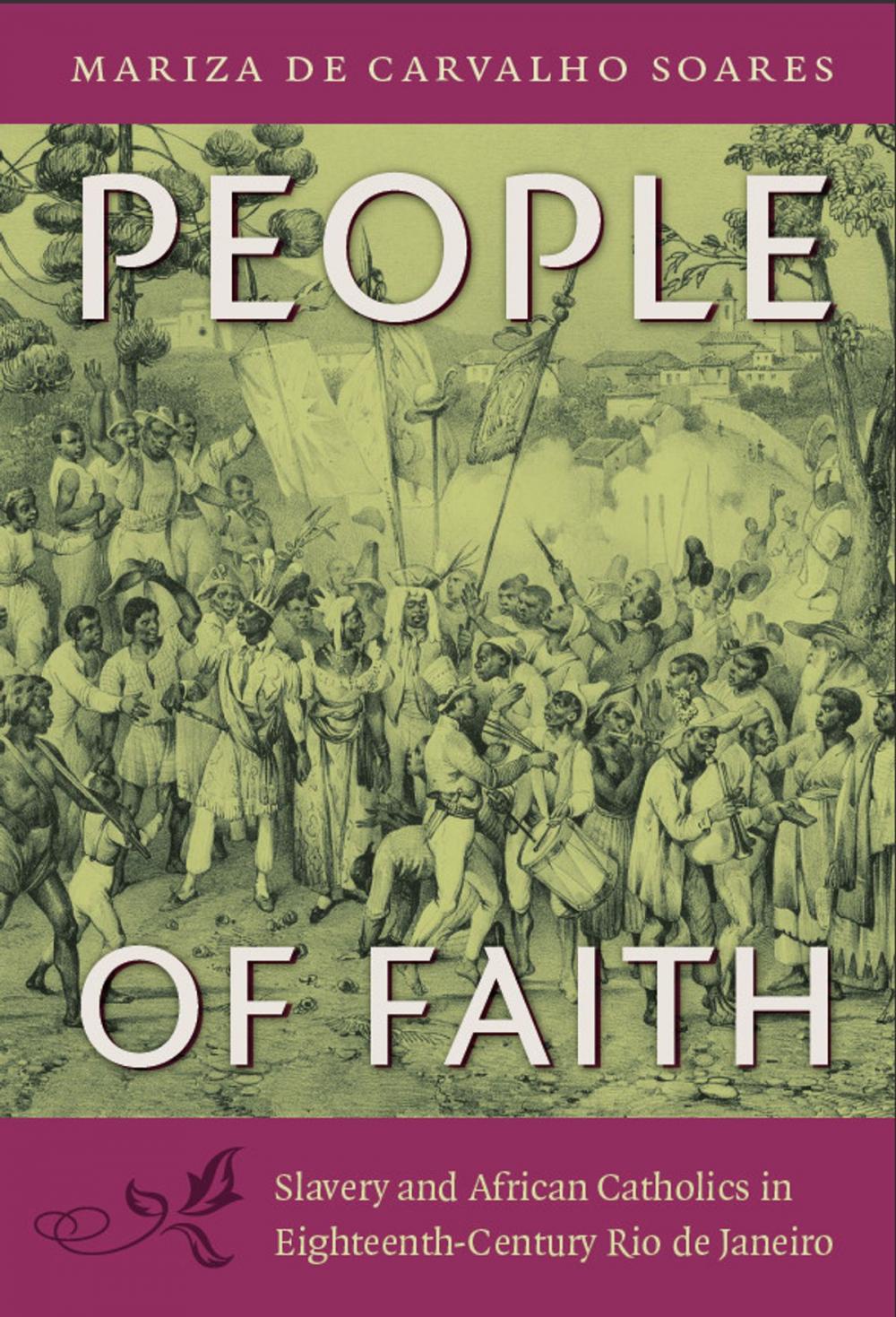 Big bigCover of People of Faith