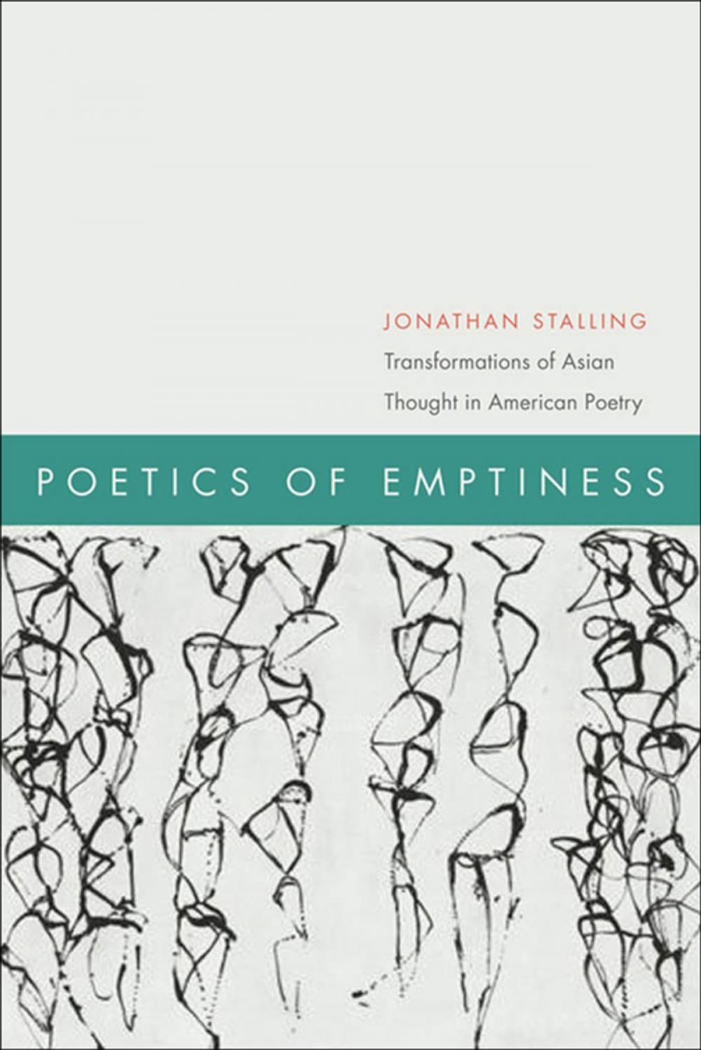 Big bigCover of Poetics of Emptiness