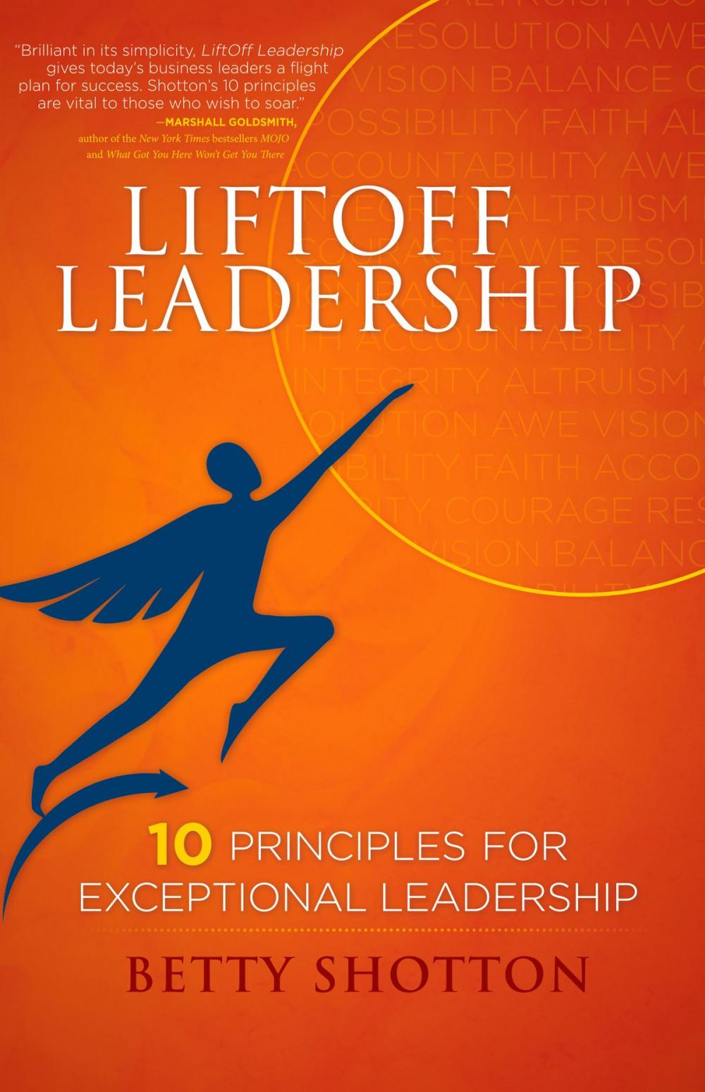 Big bigCover of LiftOff Leadership