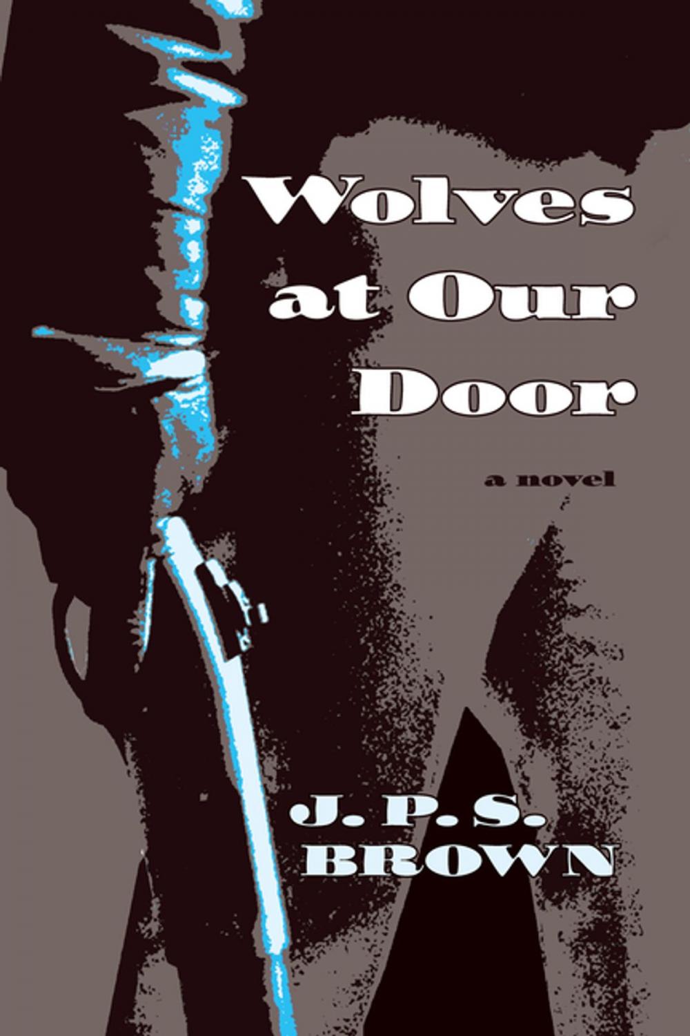 Big bigCover of Wolves at Our Door