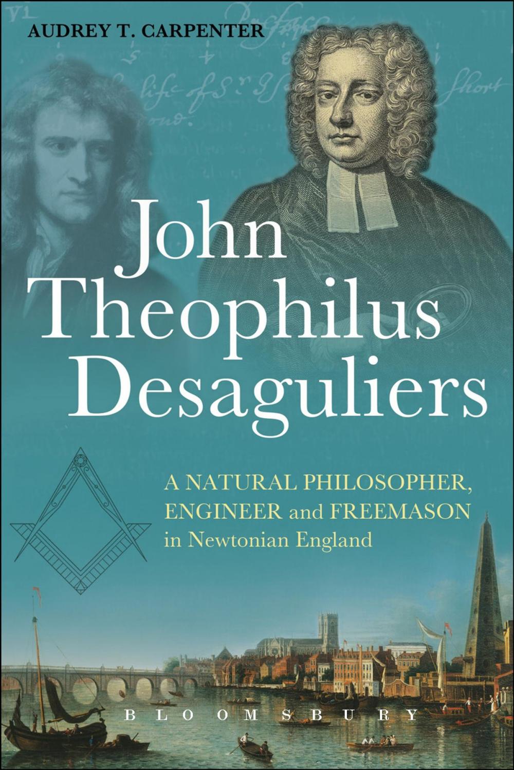 Big bigCover of John Theophilus Desaguliers