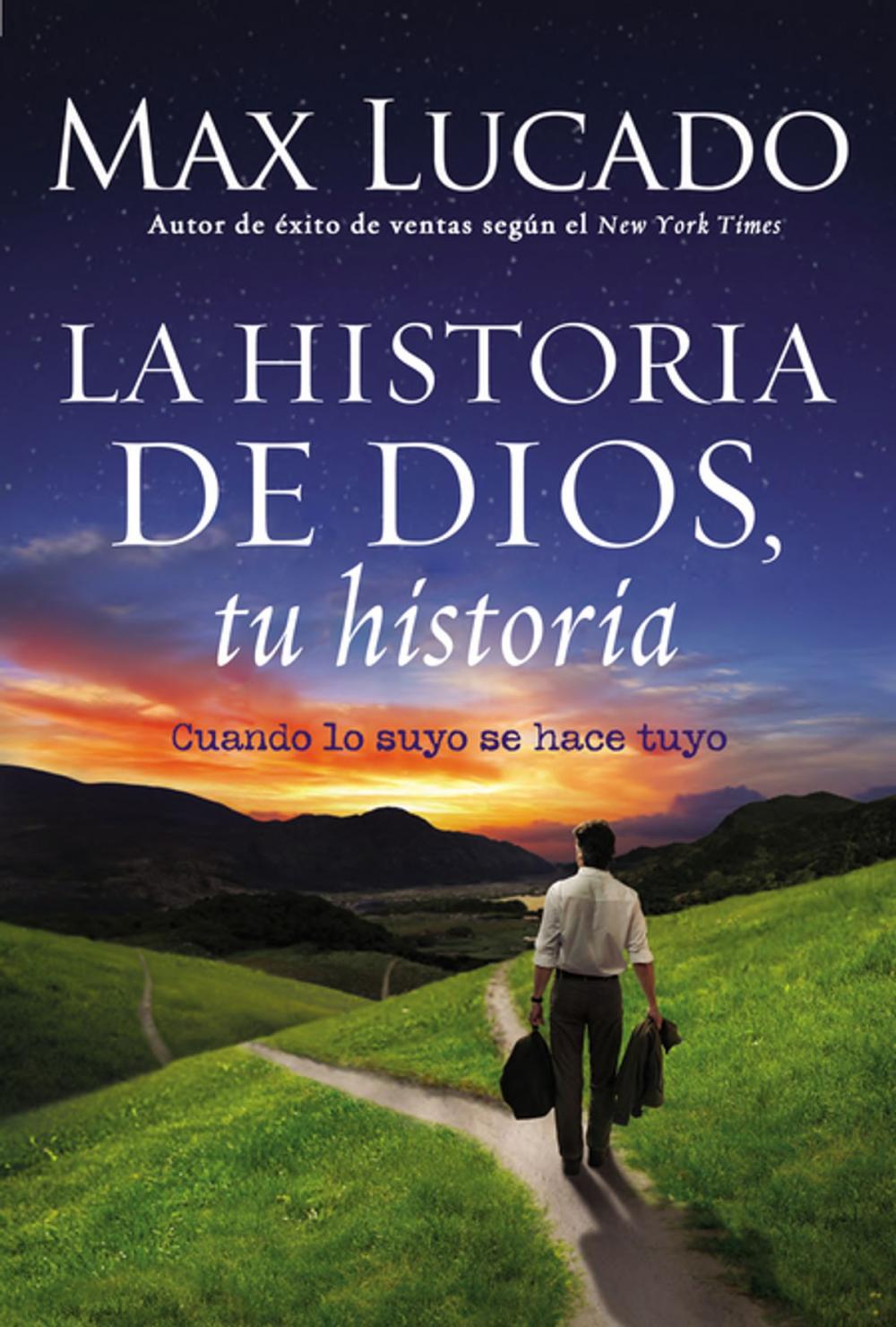 Big bigCover of La Historia de Dios, tu historia