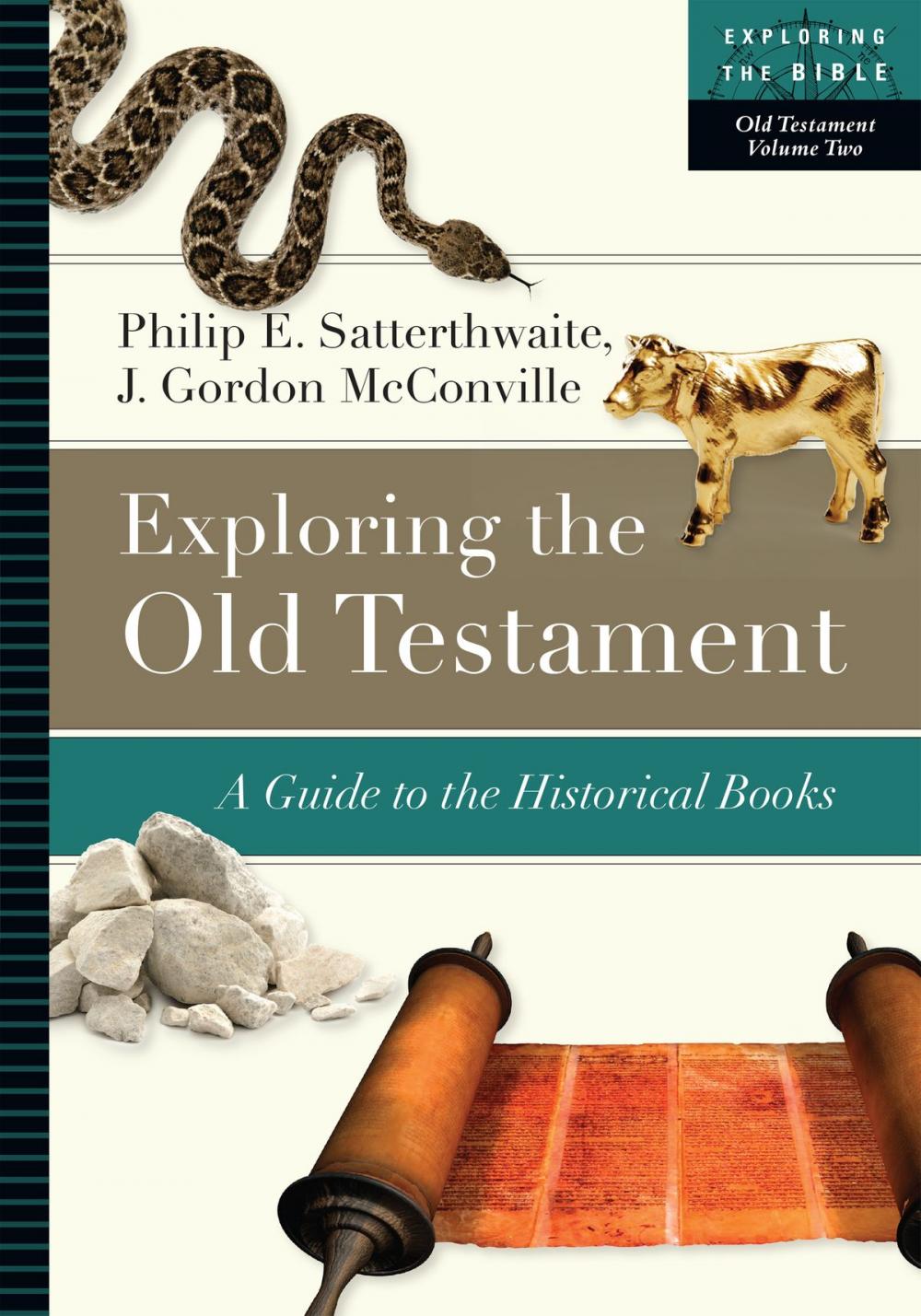 Big bigCover of Exploring the Old Testament