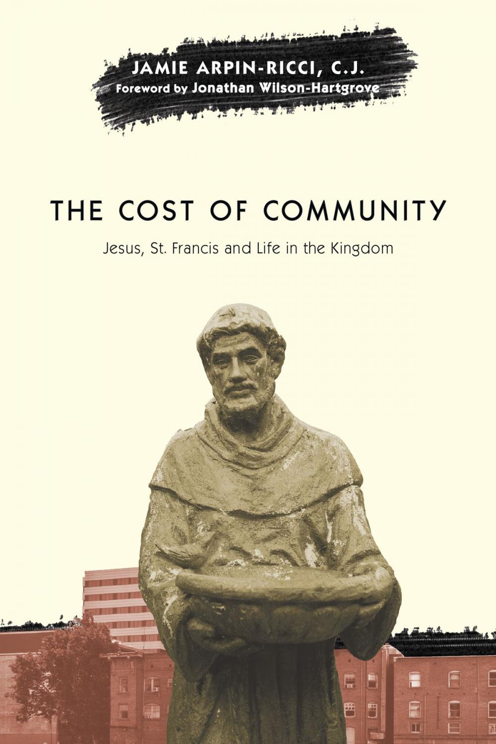 Big bigCover of The Cost of Community