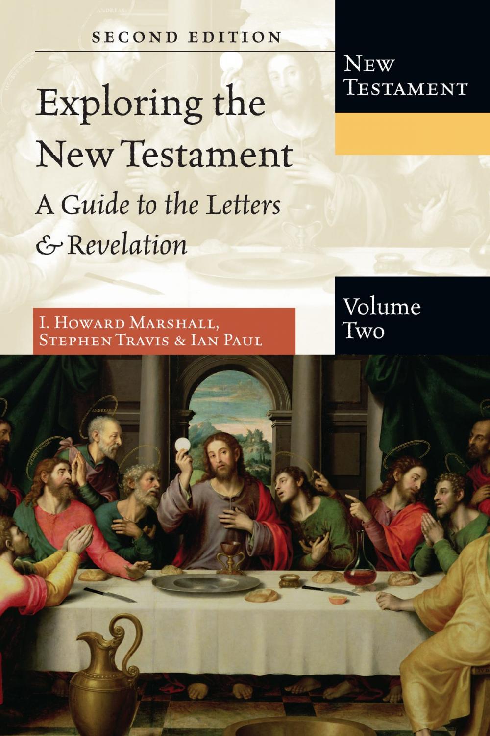 Big bigCover of Exploring the New Testament