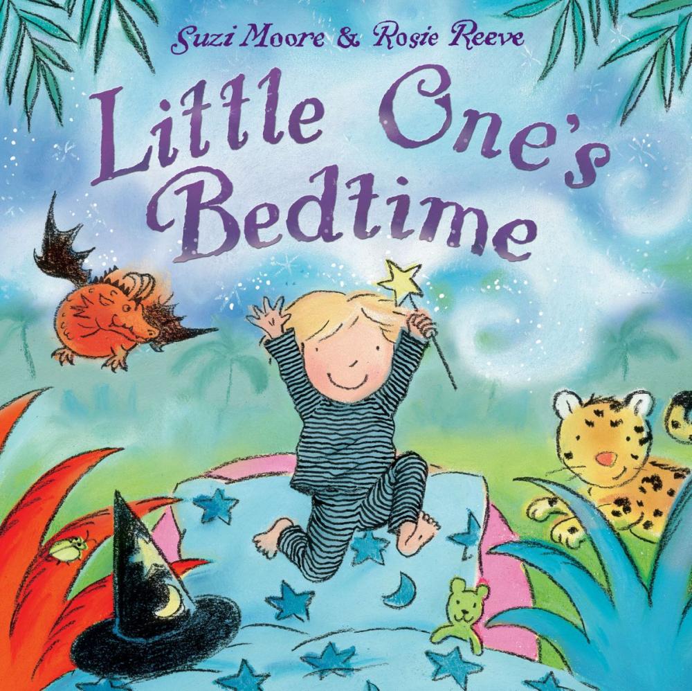 Big bigCover of Little One's Bedtime