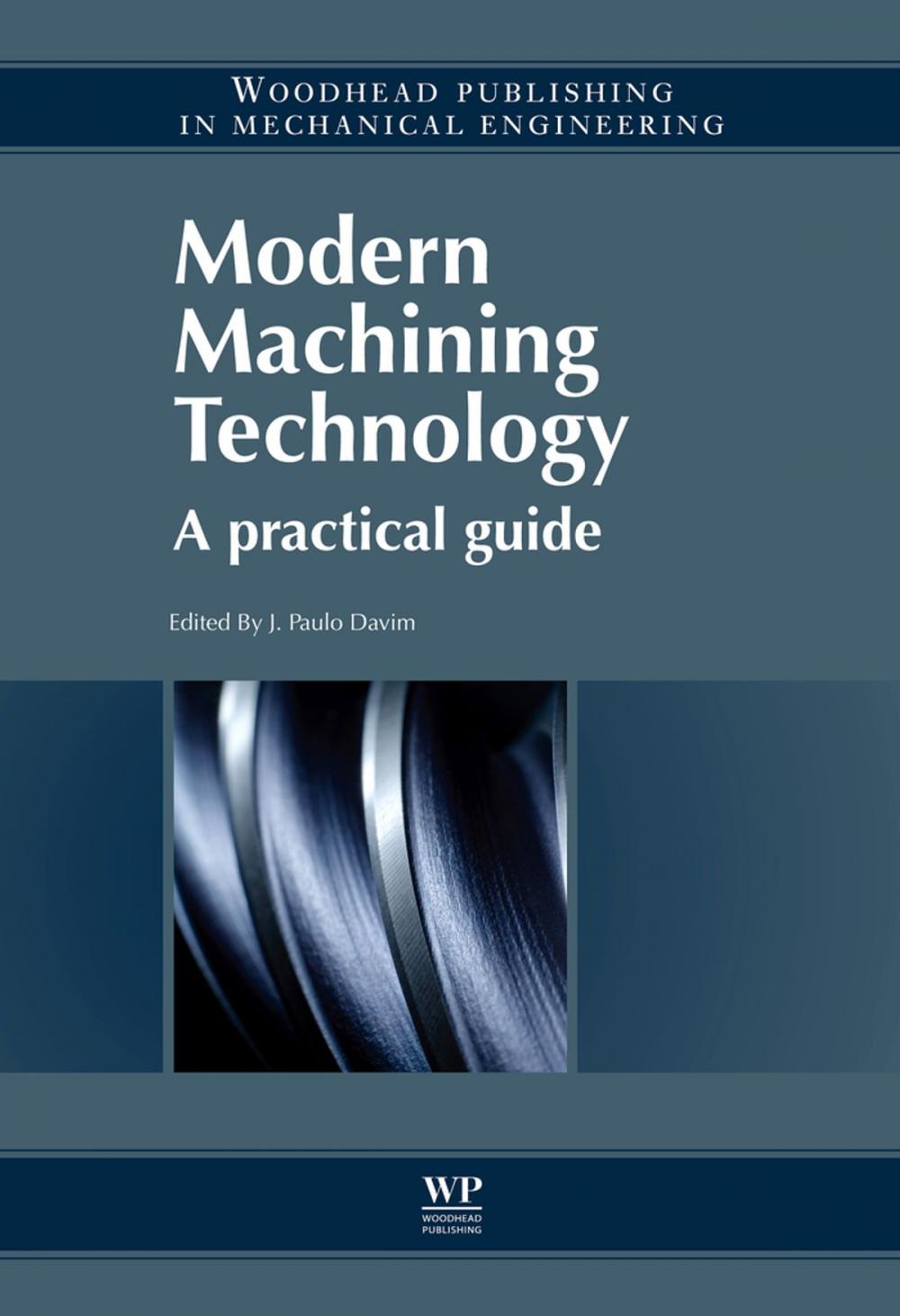 Big bigCover of Modern Machining Technology