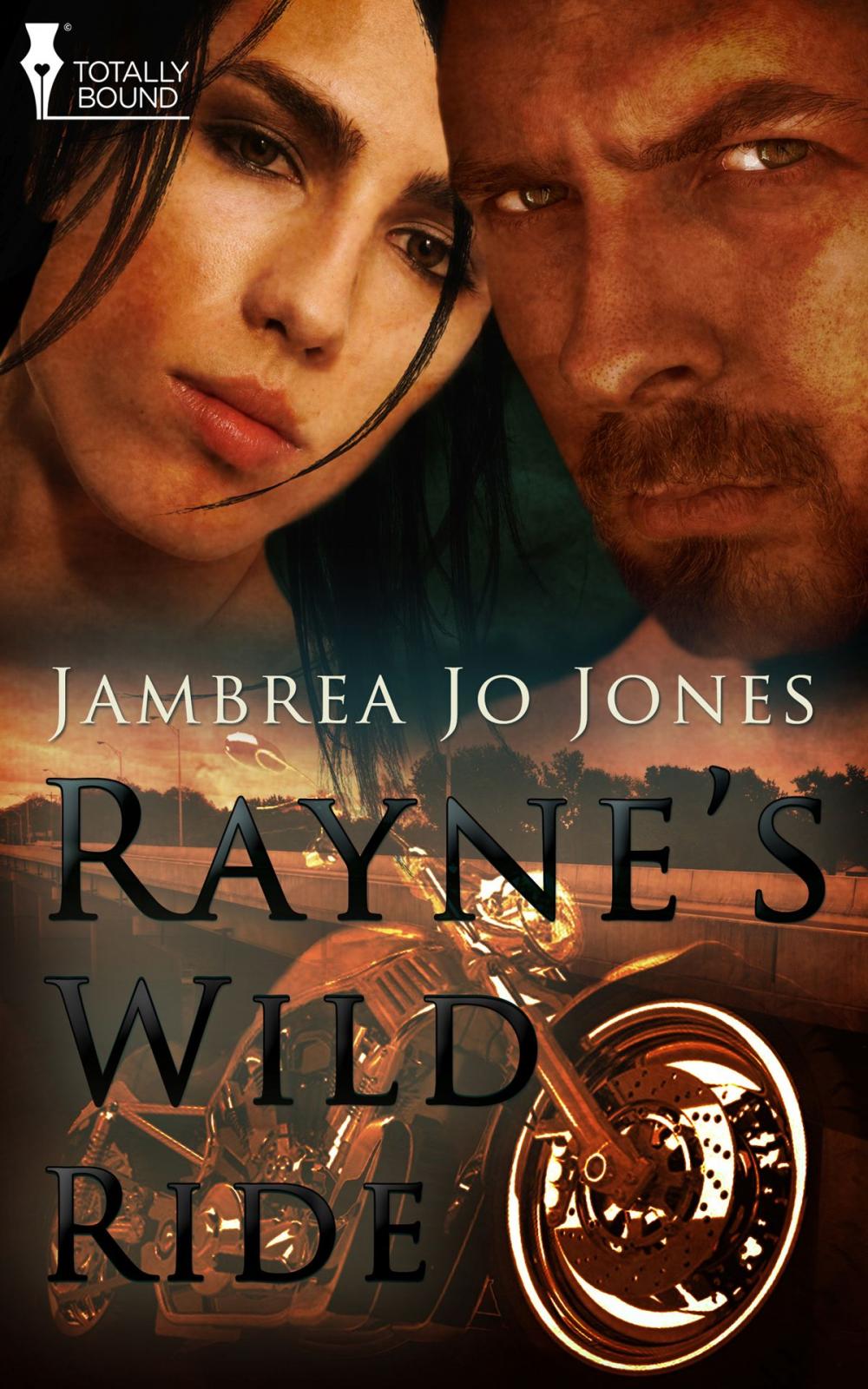 Big bigCover of Rayne's Wild Ride