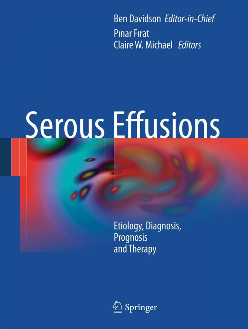 Big bigCover of Serous Effusions