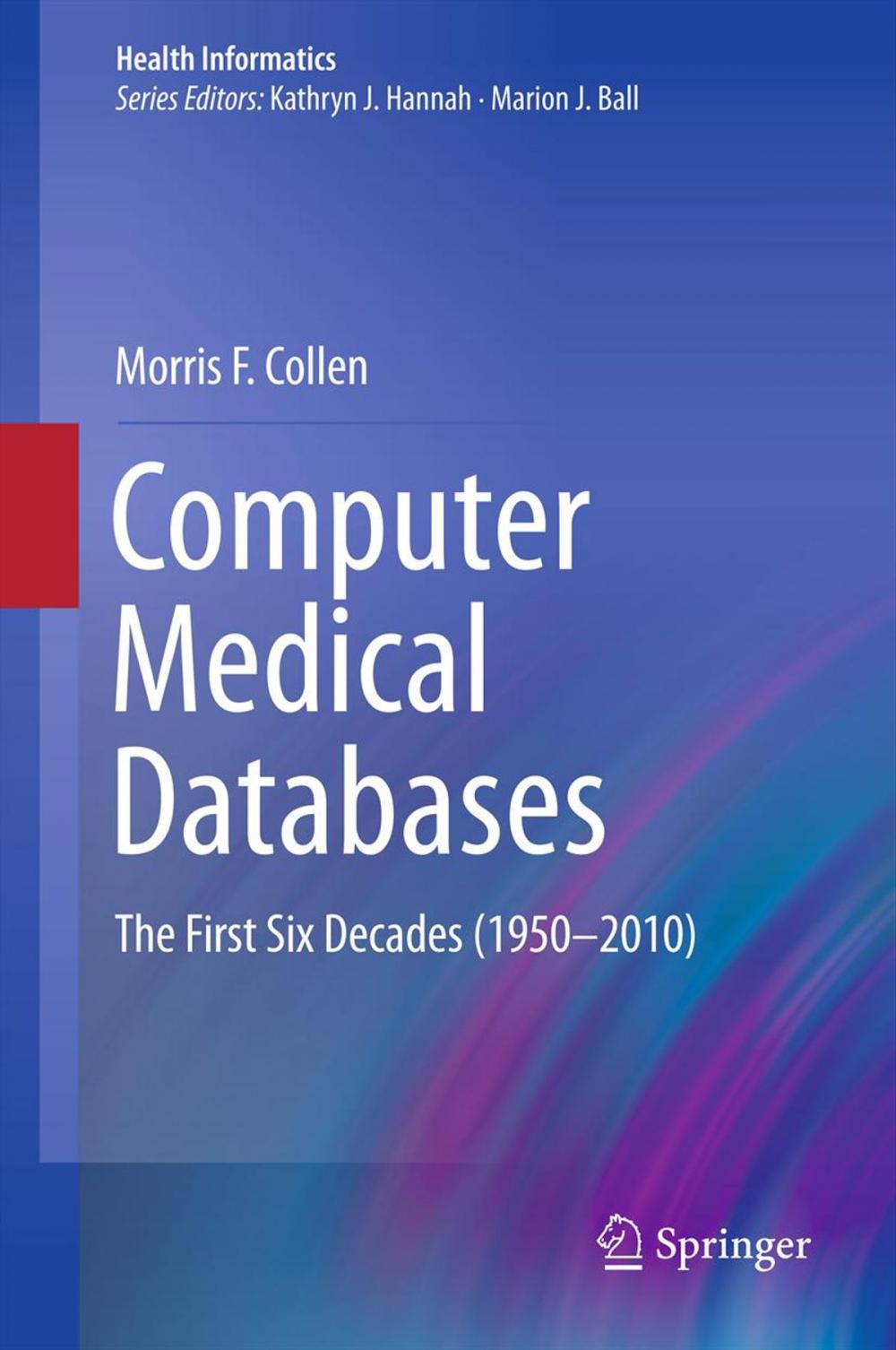 Big bigCover of Computer Medical Databases