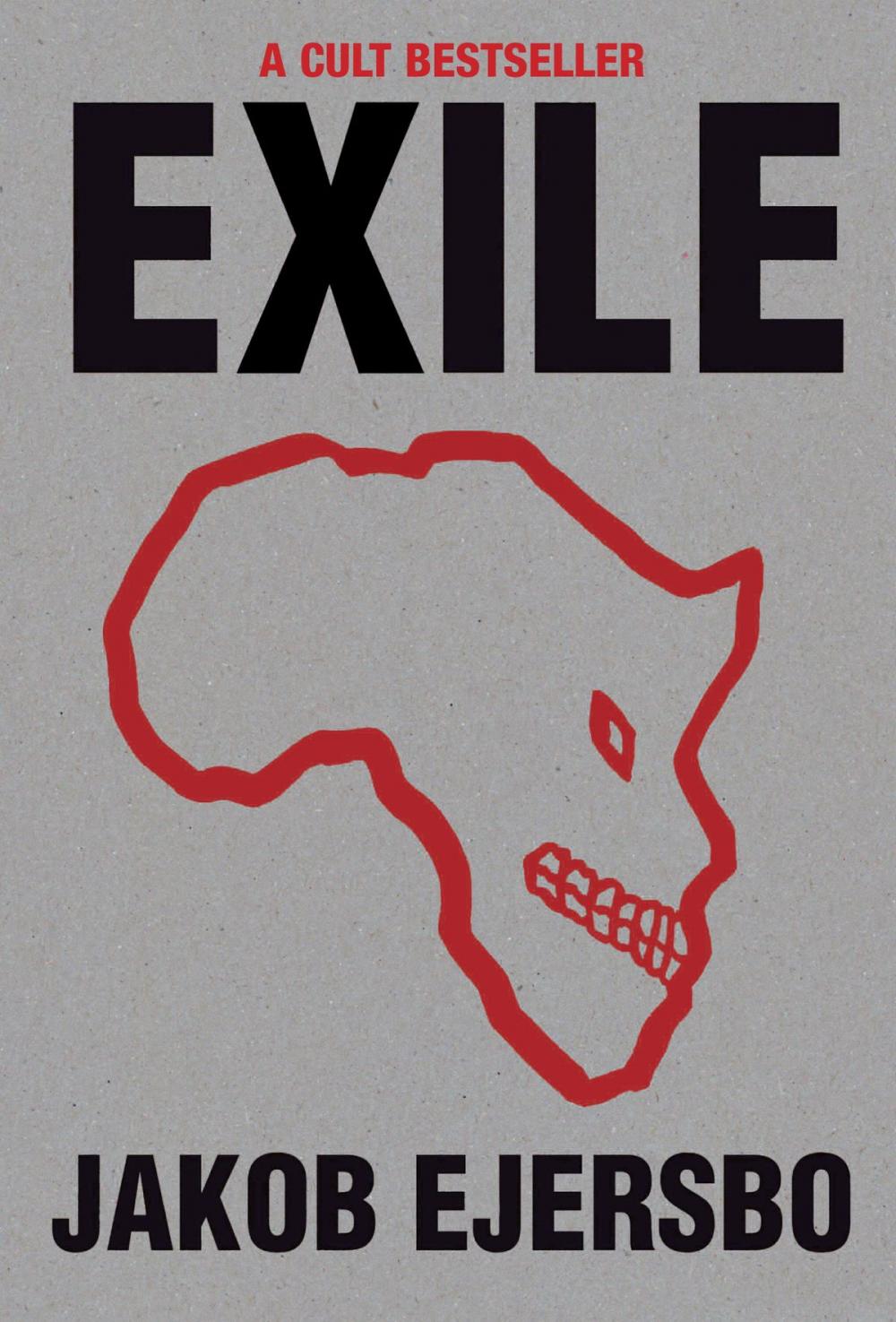 Big bigCover of Exile