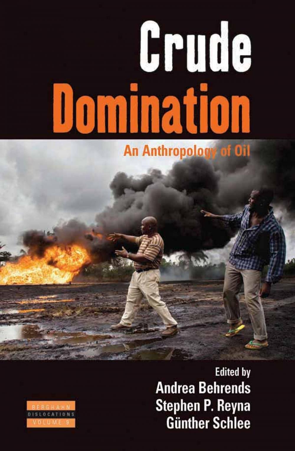 Big bigCover of Crude Domination