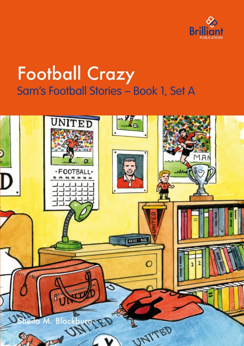 Big bigCover of Football Crazy