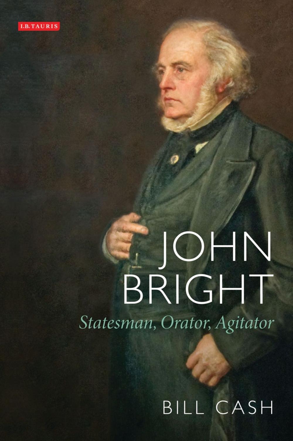 Big bigCover of John Bright