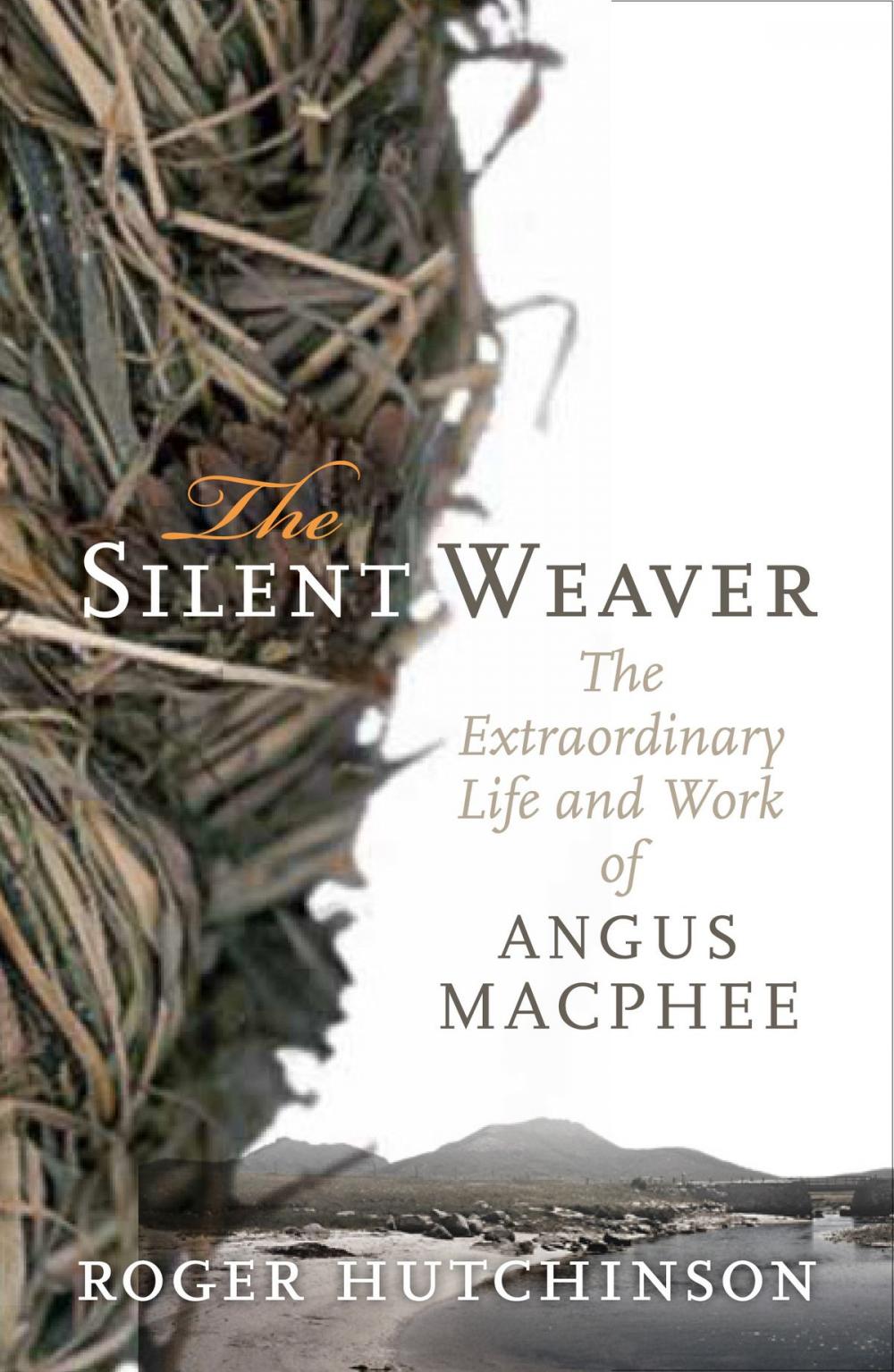 Big bigCover of The Silent Weaver