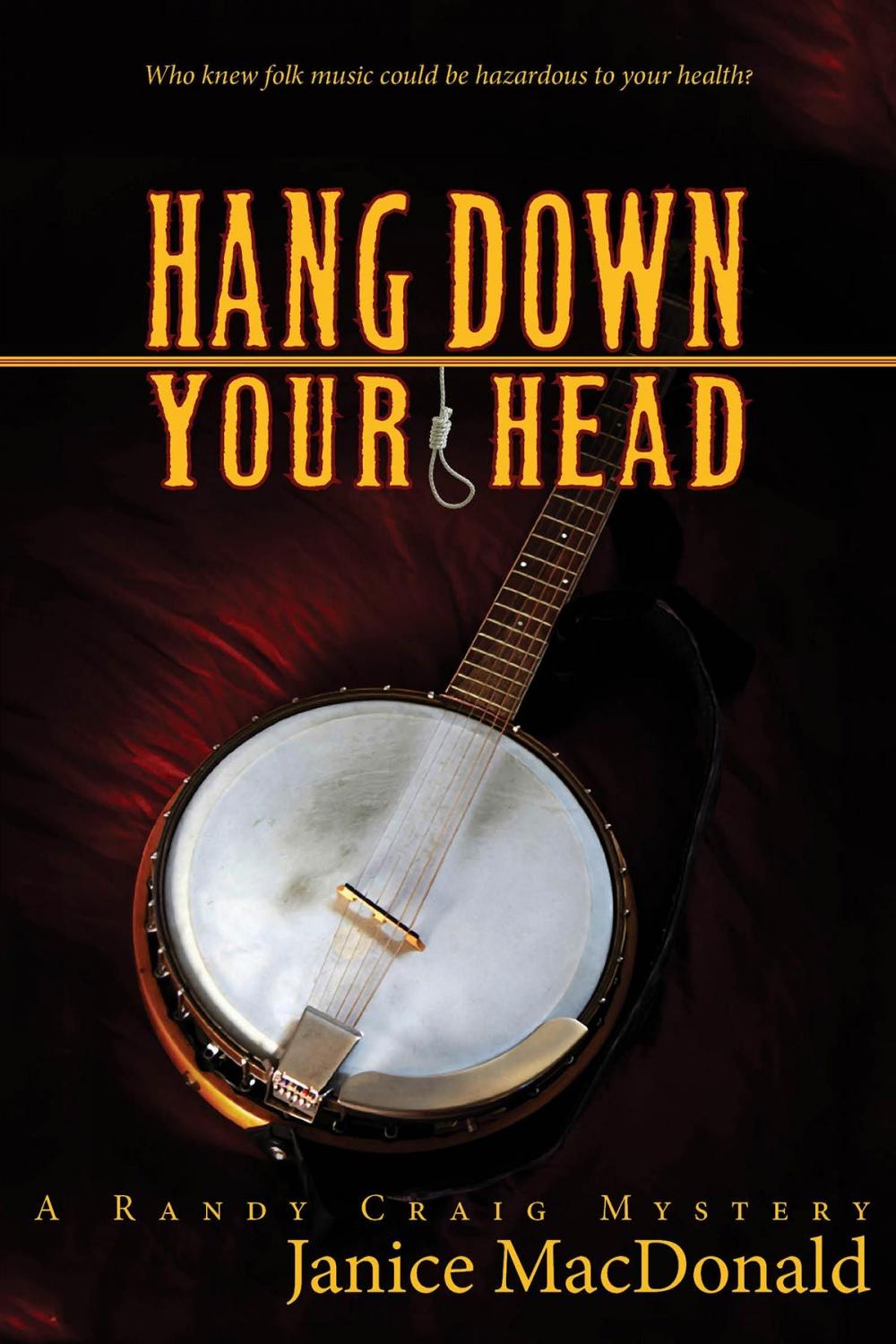 Big bigCover of Hang Down Your Head