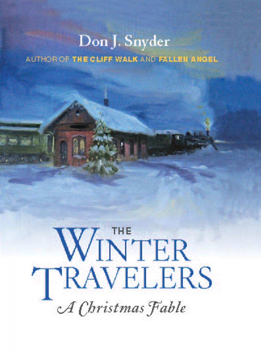 Big bigCover of The Winter Travelers