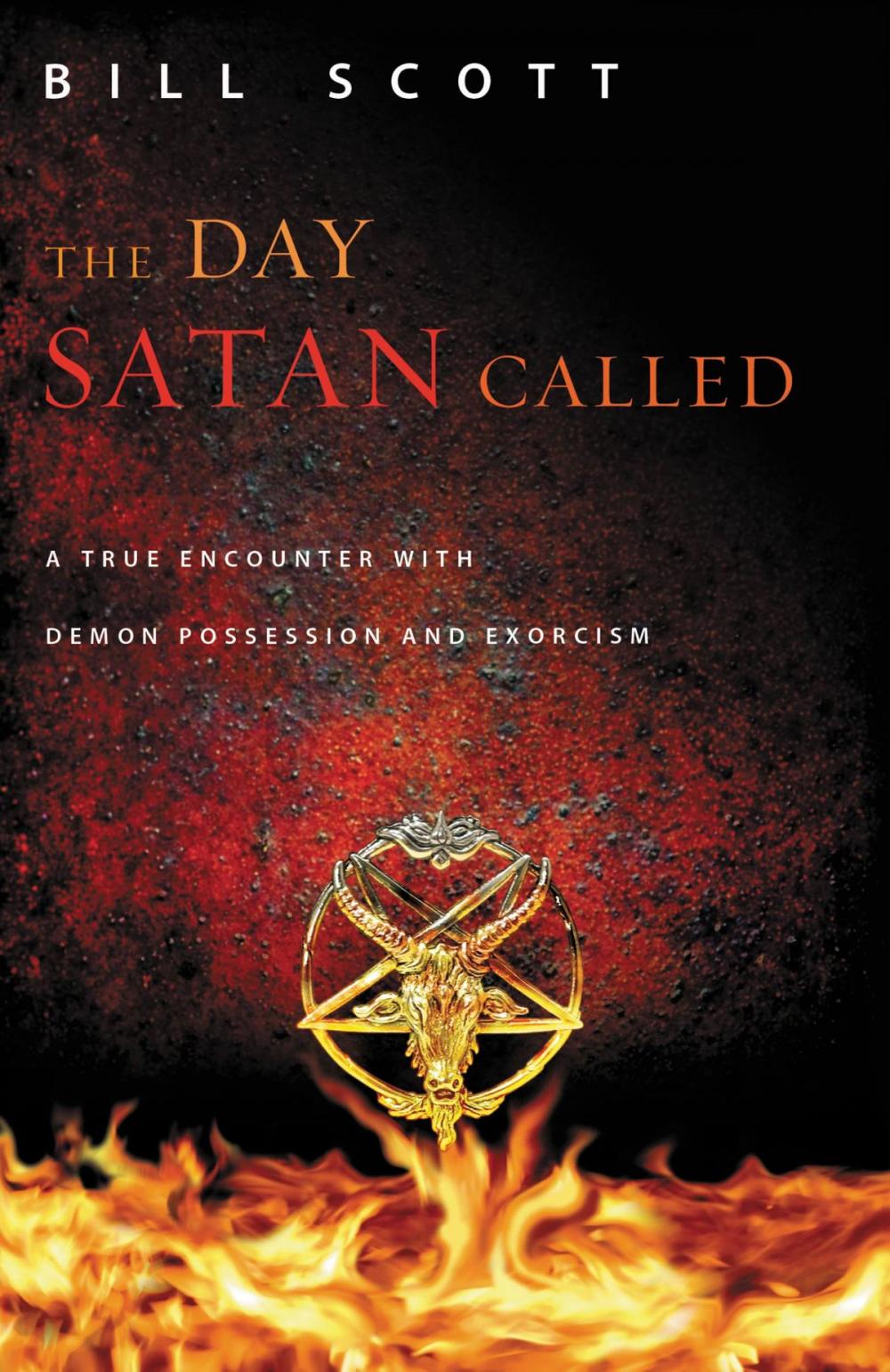 Big bigCover of The Day Satan Called