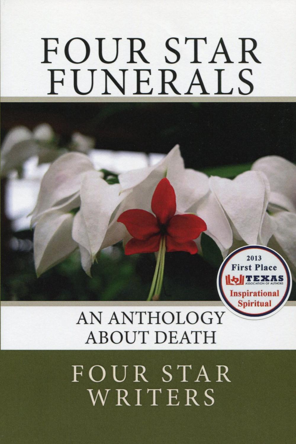 Big bigCover of Four Star Funerals: An Anthology About Death