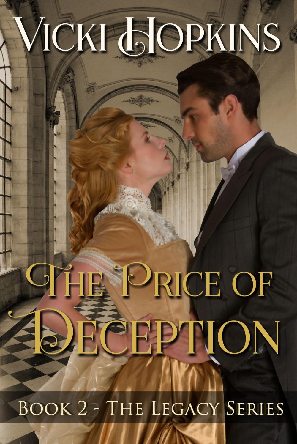 Big bigCover of The Price of Deception