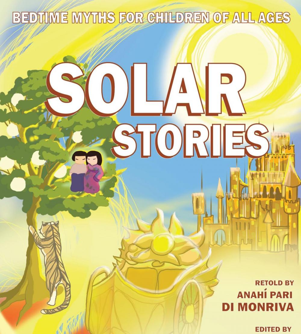 Big bigCover of Bedtime Myths For Children of All Ages: Solar Stories