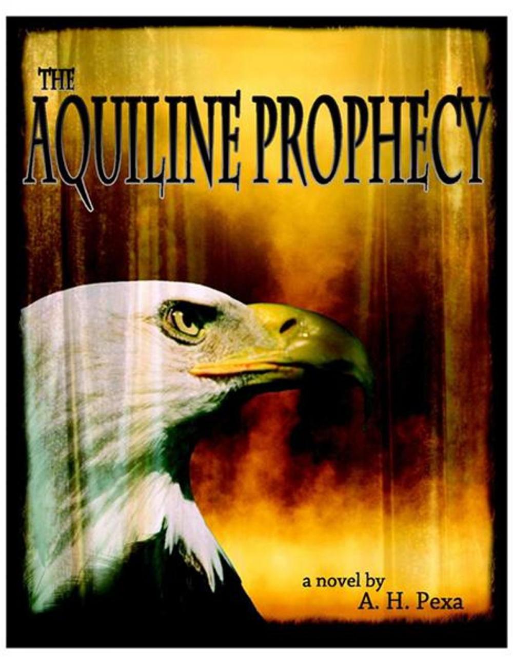 Big bigCover of The Aquiline Prophecy