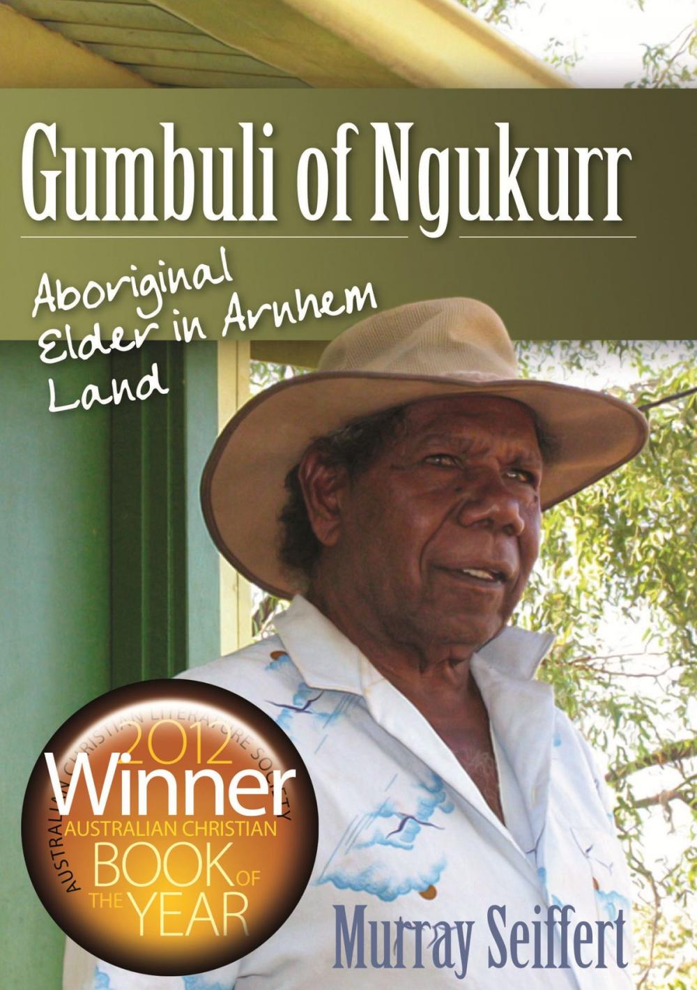 Big bigCover of Gumbuli of Ngukurr