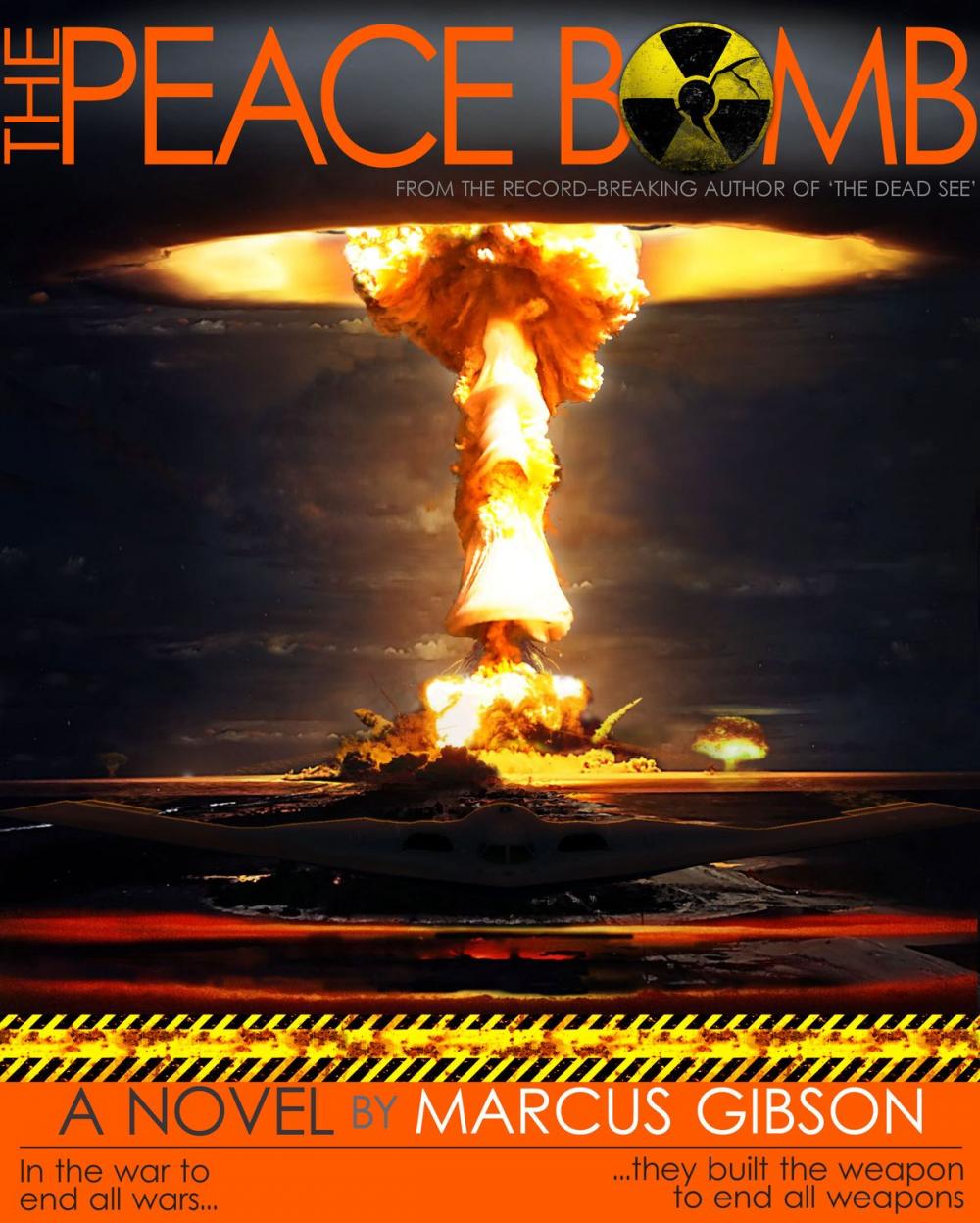 Big bigCover of The Peace Bomb