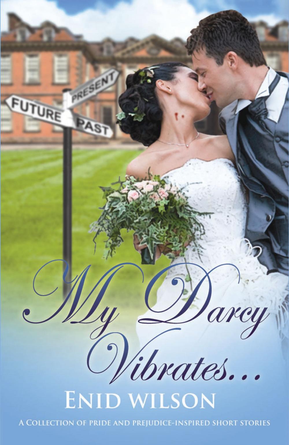 Big bigCover of My Darcy Vibrates...
