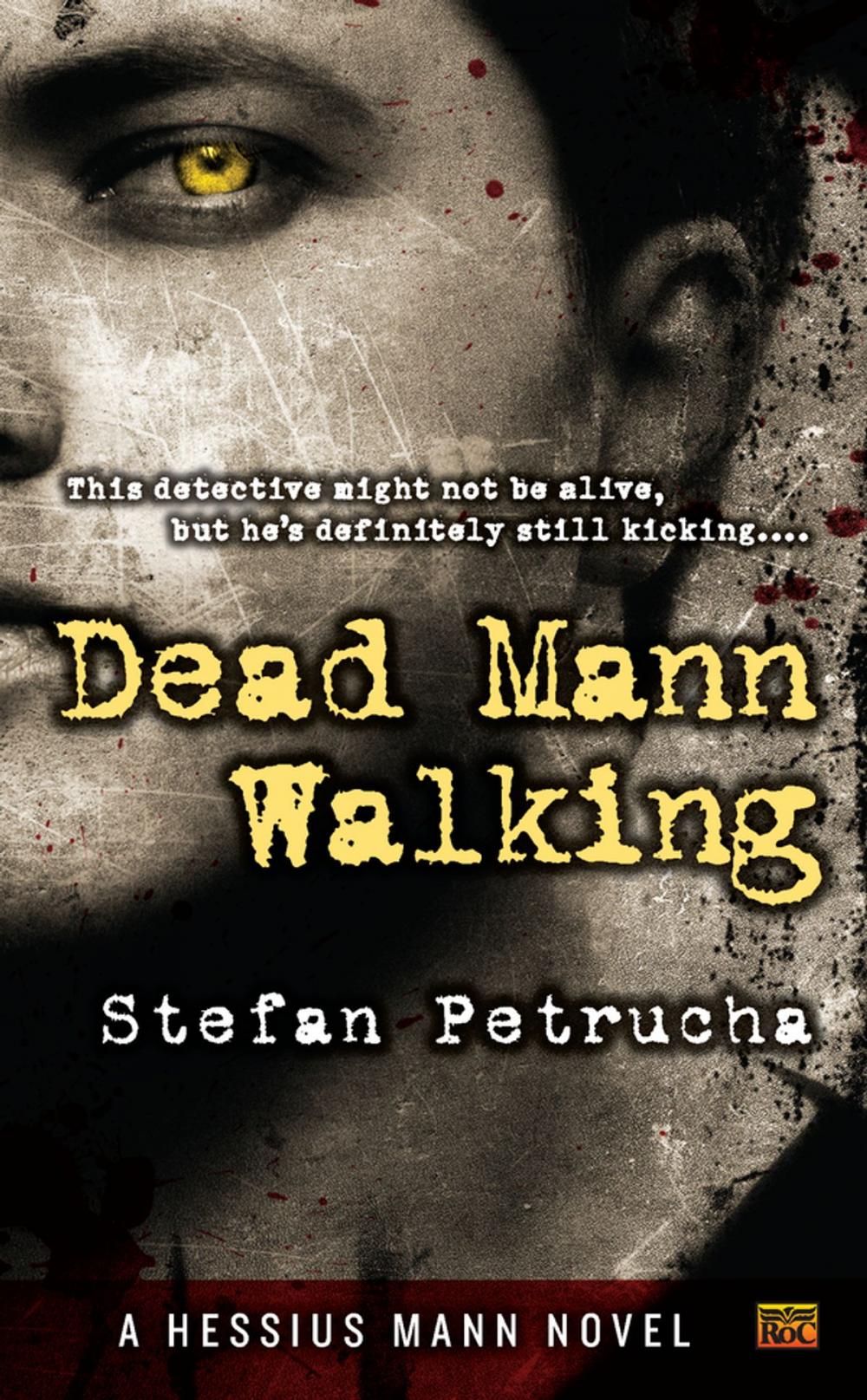 Big bigCover of Dead Mann Walking