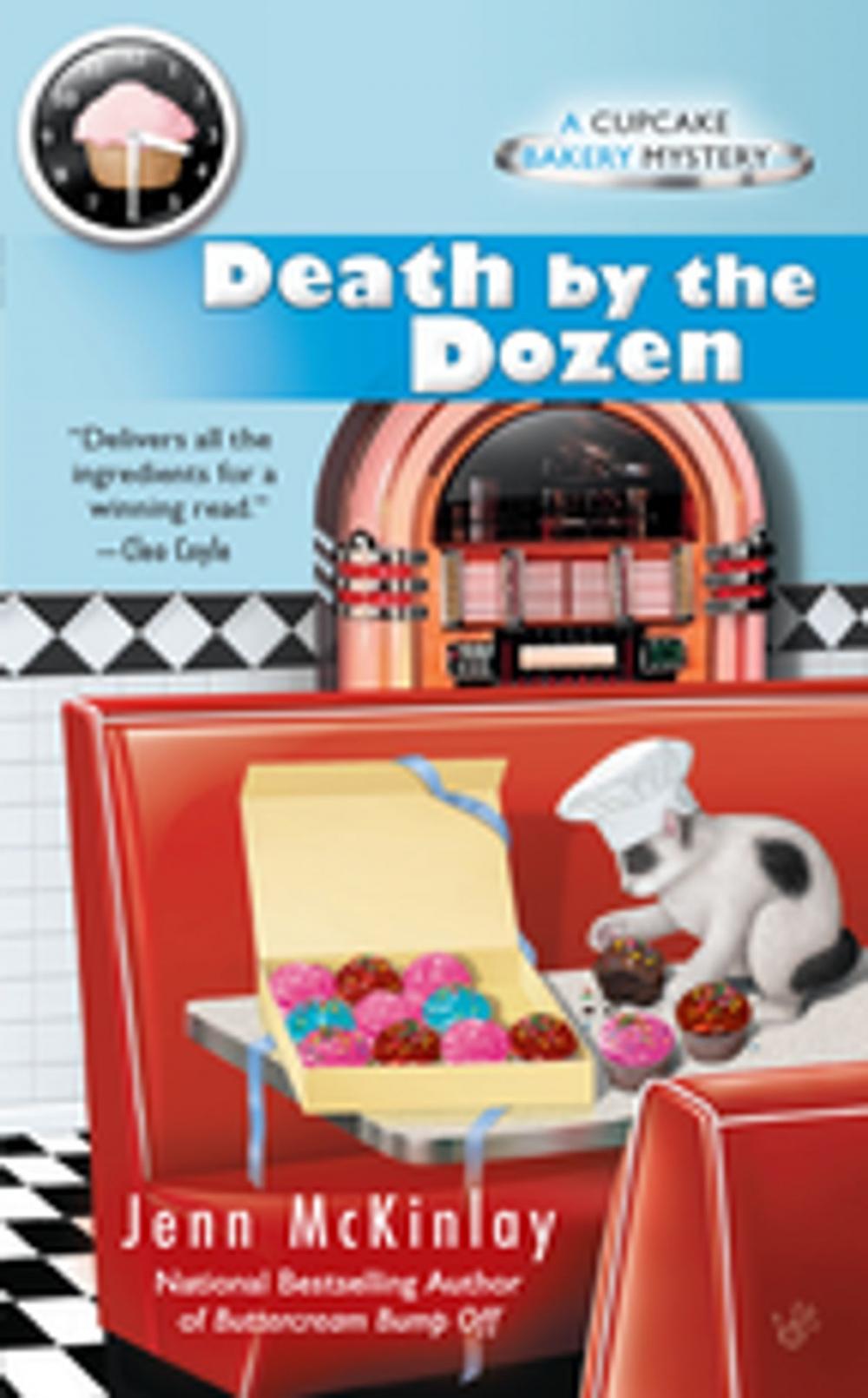 Big bigCover of Death by the Dozen