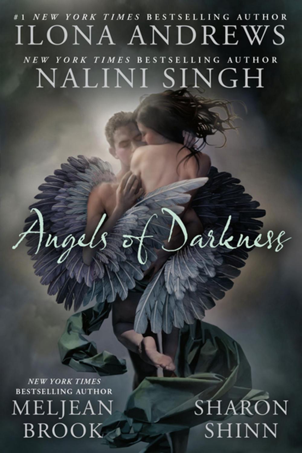 Big bigCover of Angels of Darkness