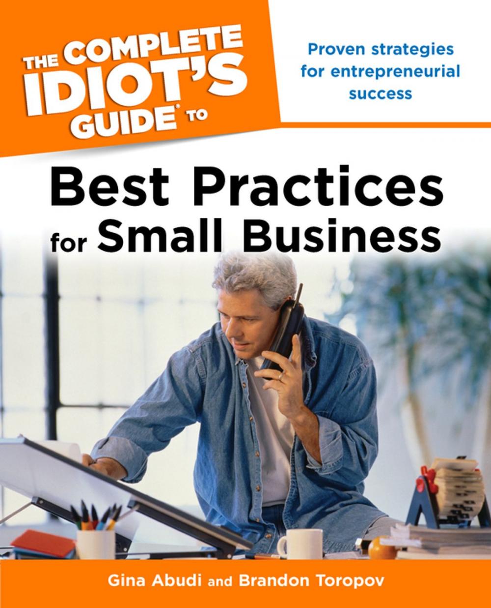 Big bigCover of The Complete Idiot's Guide to Best Practices for Small Business