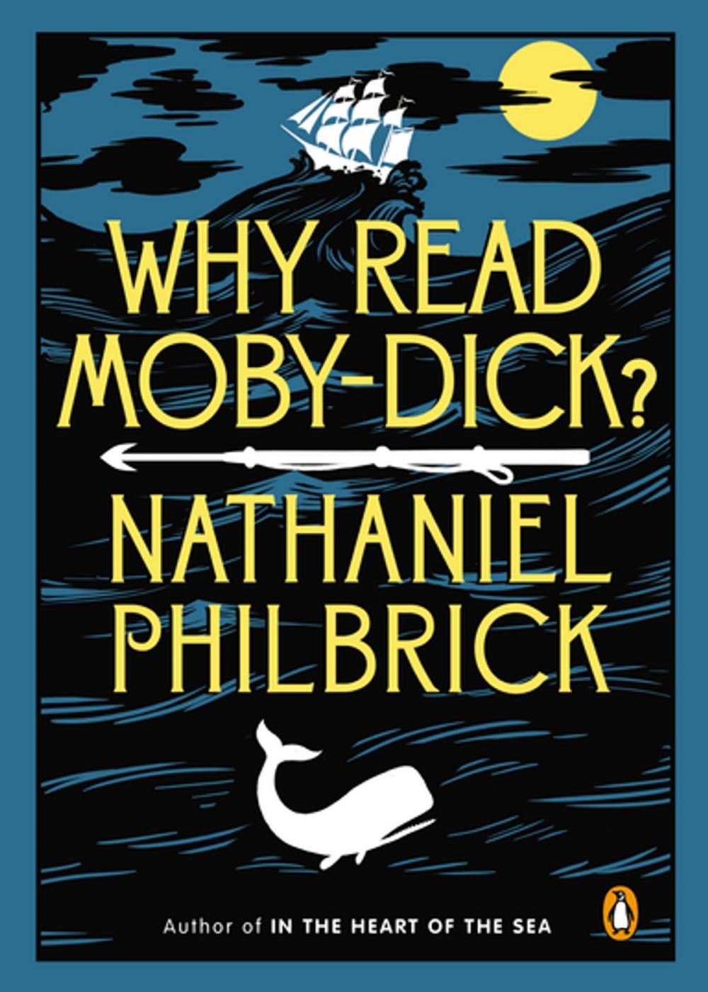 Big bigCover of Why Read Moby-Dick?