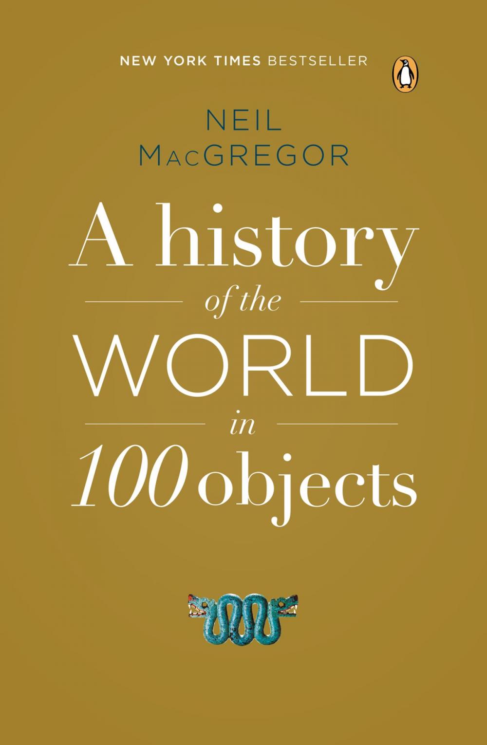 Big bigCover of A History of the World in 100 Objects