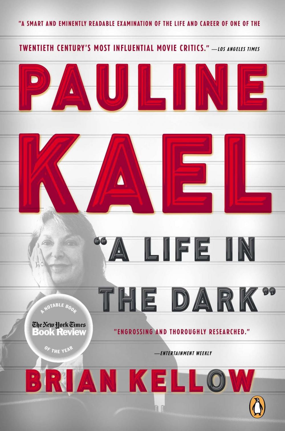 Big bigCover of Pauline Kael