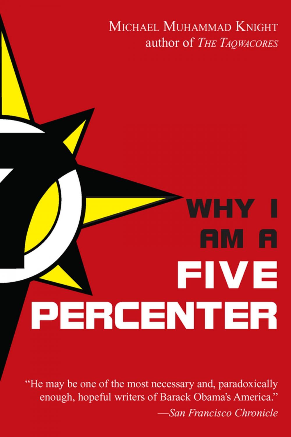 Big bigCover of Why I Am a Five Percenter