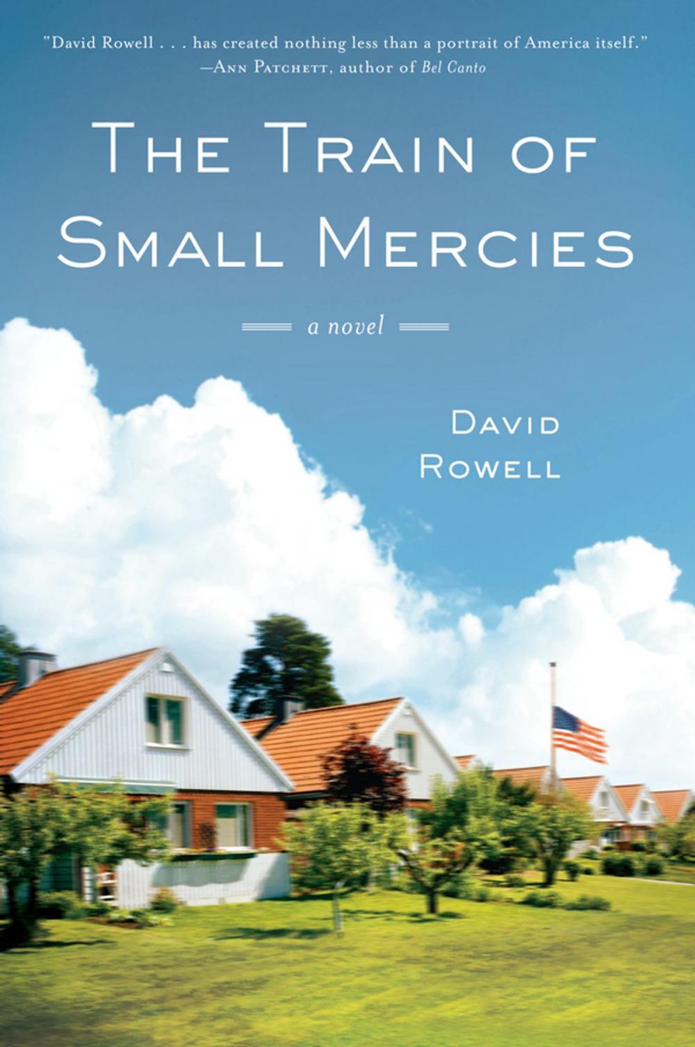 Big bigCover of The Train of Small Mercies