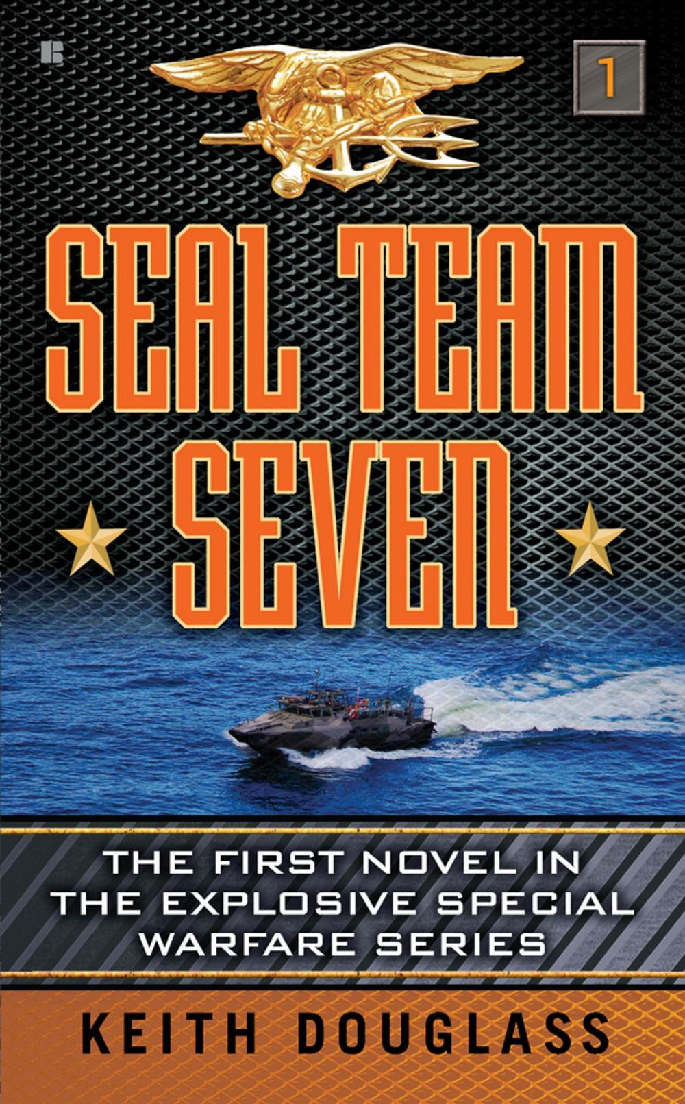 Big bigCover of Seal Team Seven