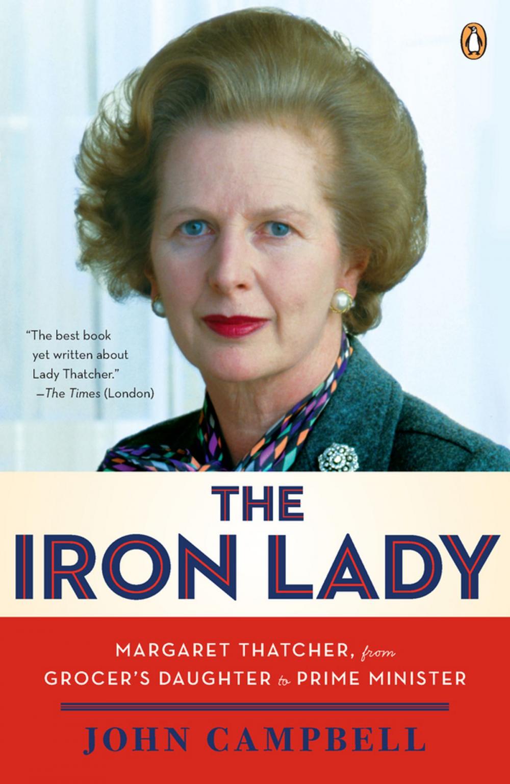 Big bigCover of The Iron Lady